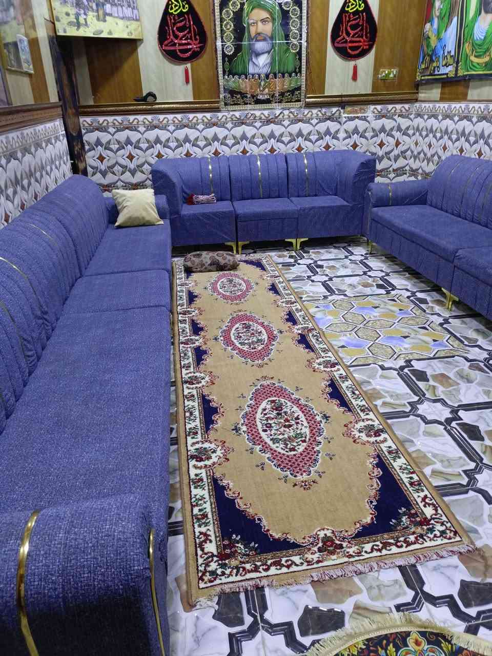 السلام عليكم عندي هذني قنفات جديد للبيع سعرنا 300 التواصل ***********
