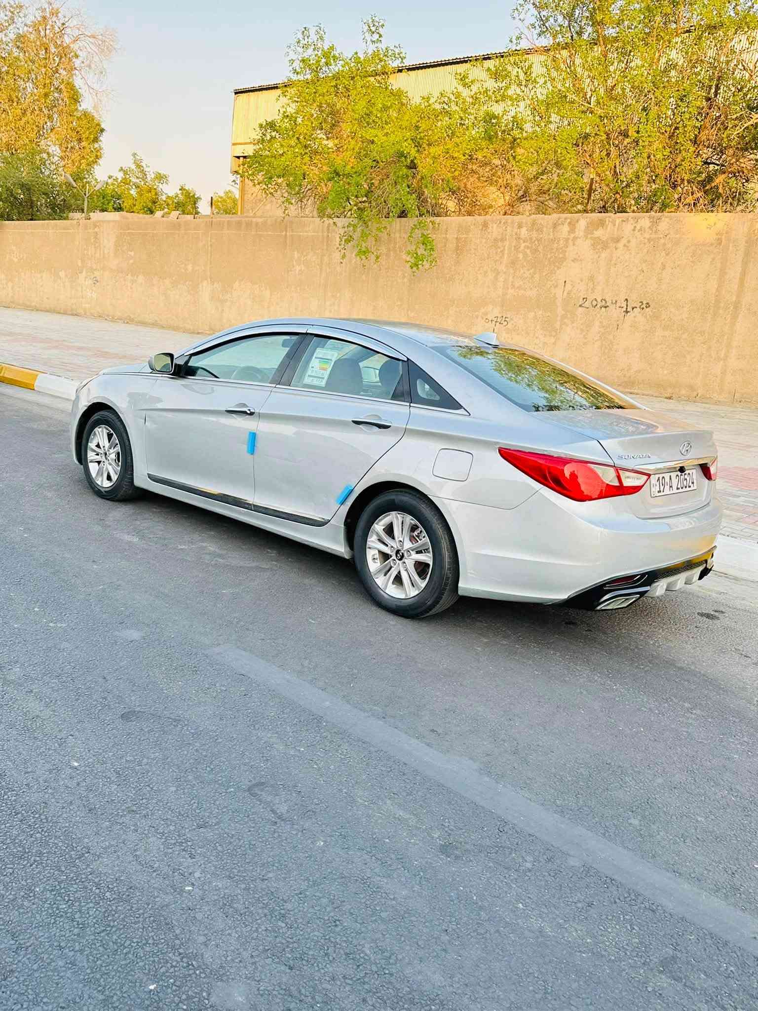 كبه لووز
سىوناته موديل 2011
مكينه 2400 مكفوله كفاله 
عامه كير مكينه حداديه تخم 
تاير باتري تدفاء تبريد كشن جلد
كشنات كهرباء تدفاء  شاشه كبيره
كامره دواره  حساسات خلفي امامي. 
رقم كربلاء  بسمي انكليزي سنويه لغايه 2030
لايت زنون اصلي. منظومه تبريد سياره جاهزه من كل النواحي العلوان كربلاء السعر 83
اتصال 

‭***********‬
