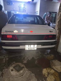بيجو روا • موديل ٩ • واتساب