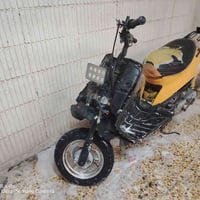 دراجه ٩ زروف • شغاله • بلا مشاكل