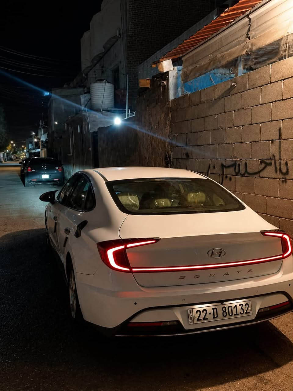 السلام عليكم
هوانداي سوناتا مديل 2023 جديدة  جدا  للبيع او مراوس حسب الرغبه
رقم أربيل تريد وكاله او تحويل  لون ابيض صدفي 
وارد خليجي محرك 2500
فول موصفات بس فقط لا بصمه ولا فتحه فقط
حداديه جديد وتايرات جديدة
ماشية راح تصير 61 الف كيلو 
حادثها مبين في السونار
سيارة نظيفة  وشرط الفحص المبلغ 178ورقة 
#موقع السيارة البصره الكندي
للاستفسار /*********** )
ملاحظة / مامتوجد على فيس بوك
