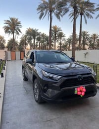 راف فور ٢٠٢٤ • ماشيه ٤٠٠٠٠ • باسمي