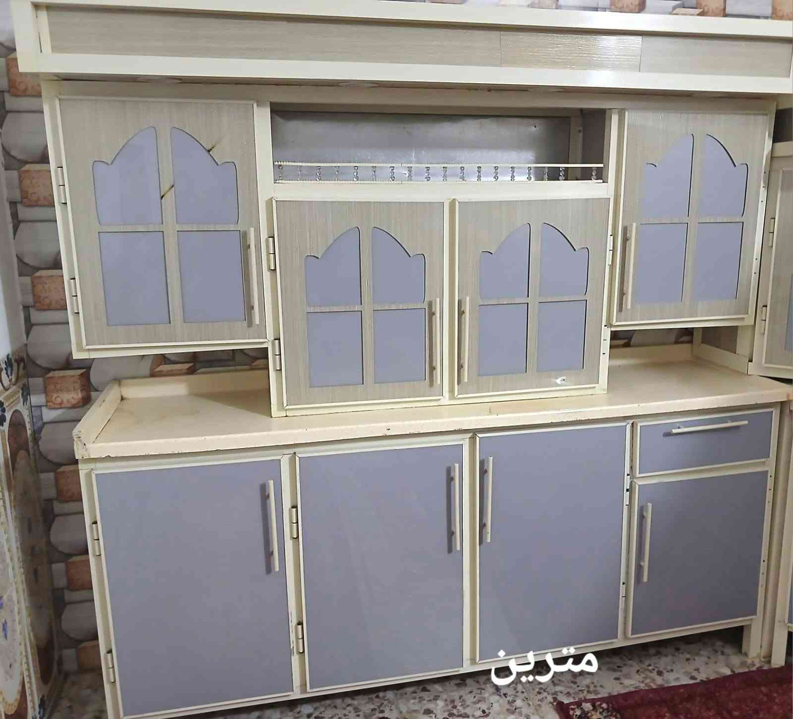 كاونتر المنيوم الثكيل قياس 16متر نظافه 90% كله مرمر شراي اتفضل خاص خاص أو اتصل على الرقم*********** ويوجد توصيل محافظات
