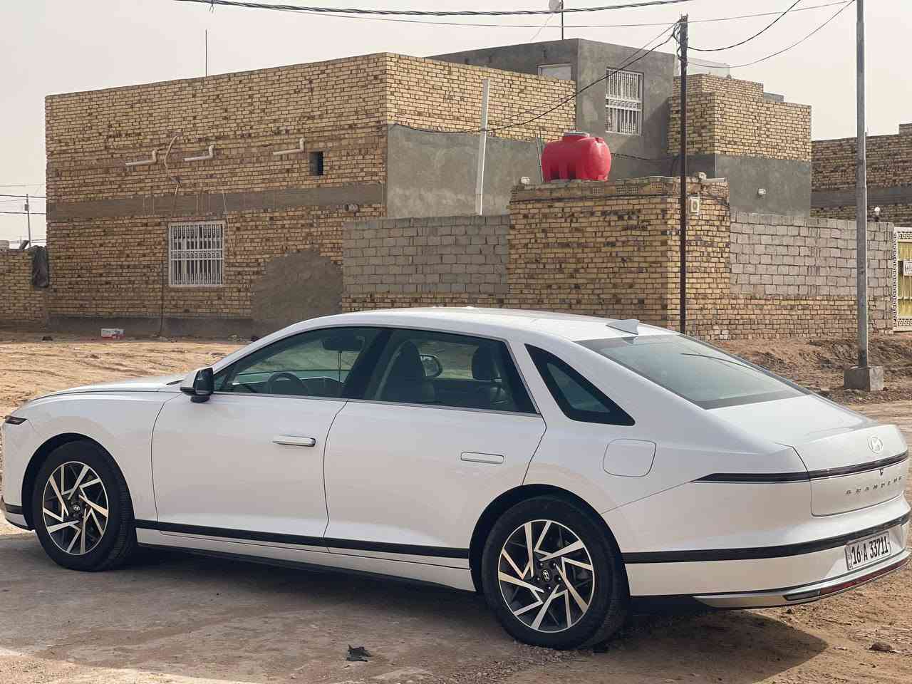 السلام عليكم ازيره ٢٠٢٣شكل ٢٤غاز كفاله عامه 
وارد كوري 
ماشيه ١٤٠الف
التفاصيل *********** 
السعر ٢٣٣
