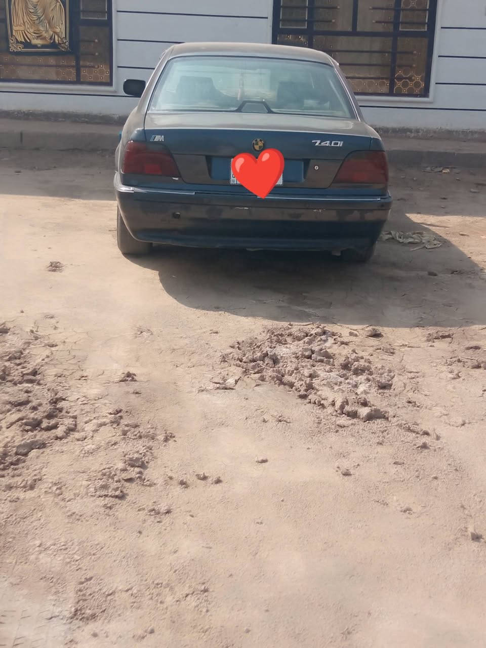 بي ام • ١٩٩٥ • رقم بابل