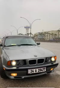 بي ام ٥٢٥ • ١٩٩٣ • مكينة شرط