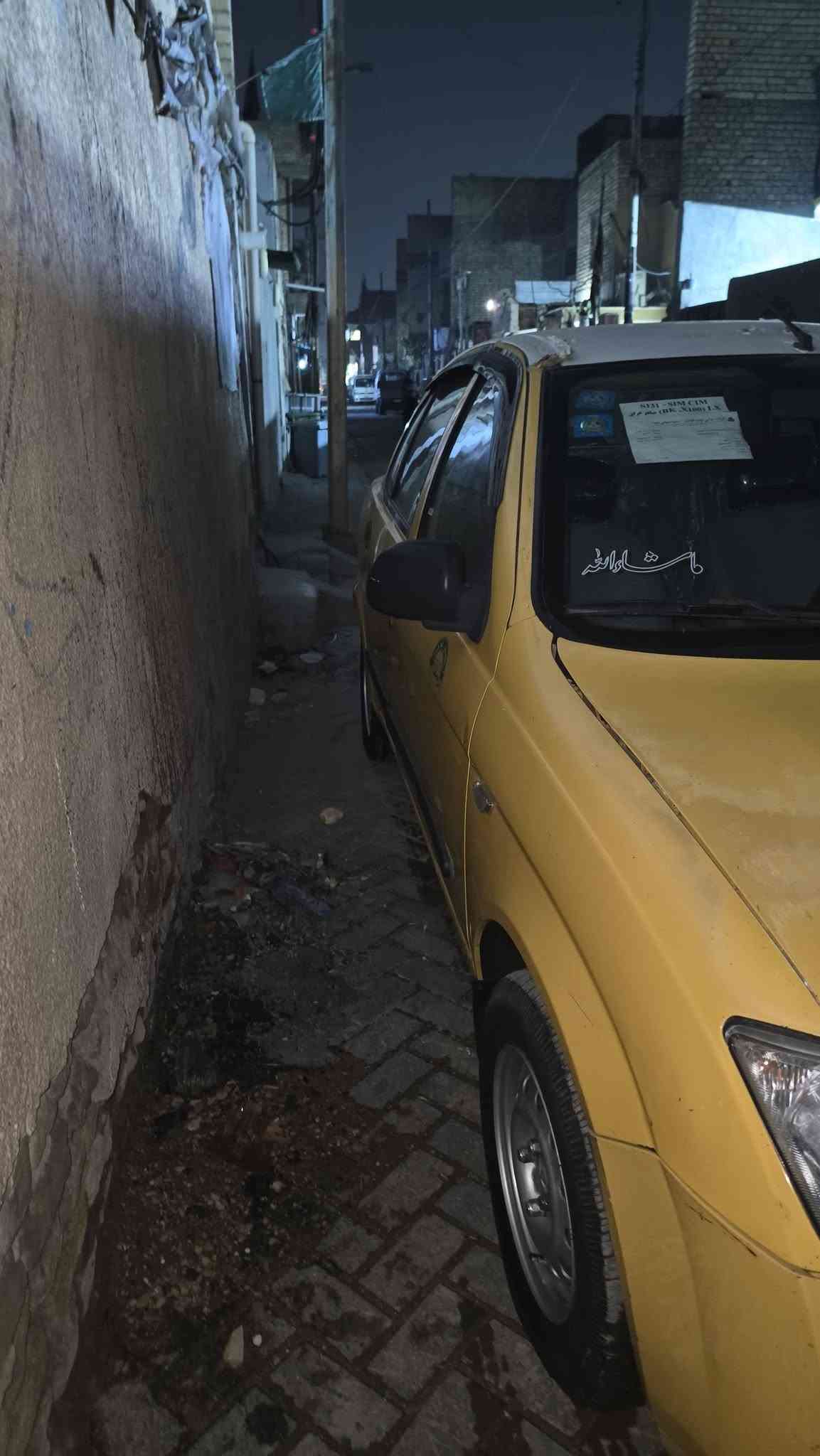 طيبه • ٢٠١٥ • مكينه جاهزة