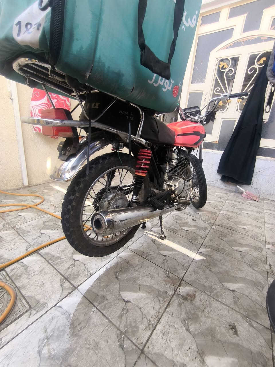 اربعه كير • ١٢٥ • ٢٠٢٢