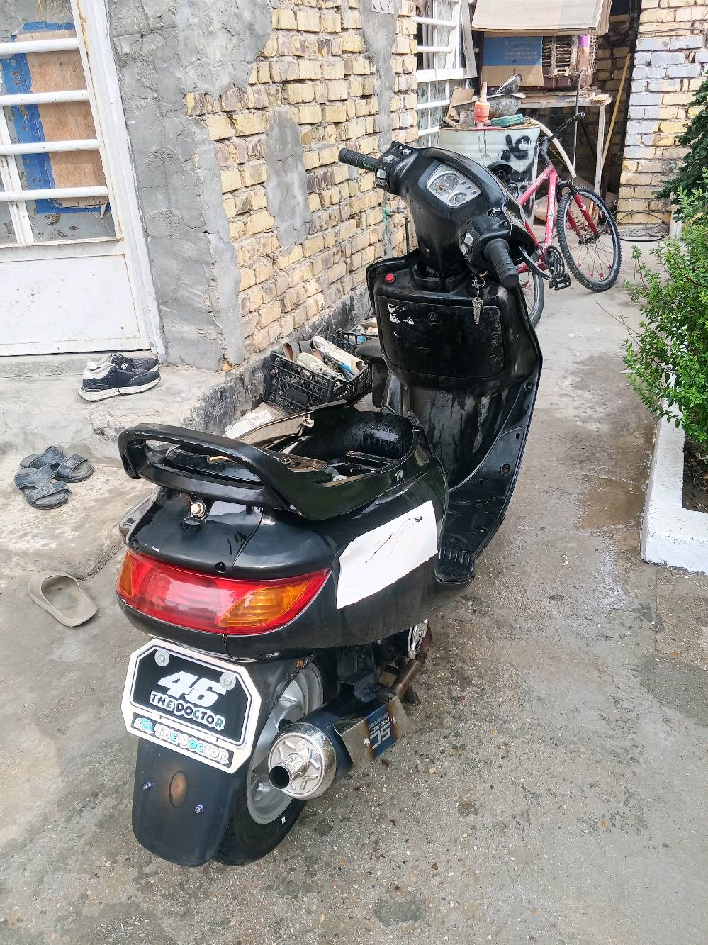 فراشه نثيه • معدلة مكينه • بنز رياضي