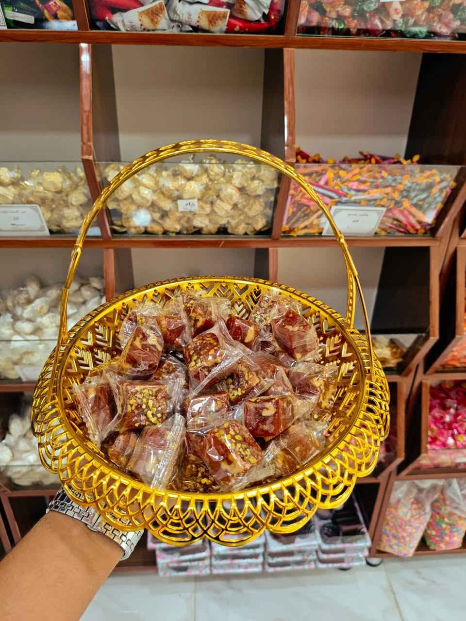 🥥 مكسرات جوز ولوز
متوفر تشكيله من المكسرات الفاخره والحلويات
📍 الأنبار هيت الدواره قرب مدرسة العاصفة
🚚 توصيل جميع مناطق الانبار
📞 *********** واتساب
