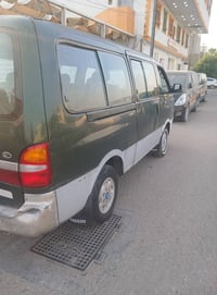 ٢٠٠١ • كفاله كير مكينه • النجف