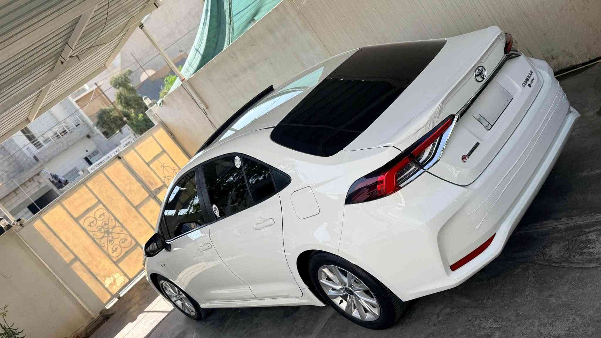 كورلا هايبرد 2024 ماشي 45 الف مواصفات فول 
***********
158سعر كركوك, العراق
