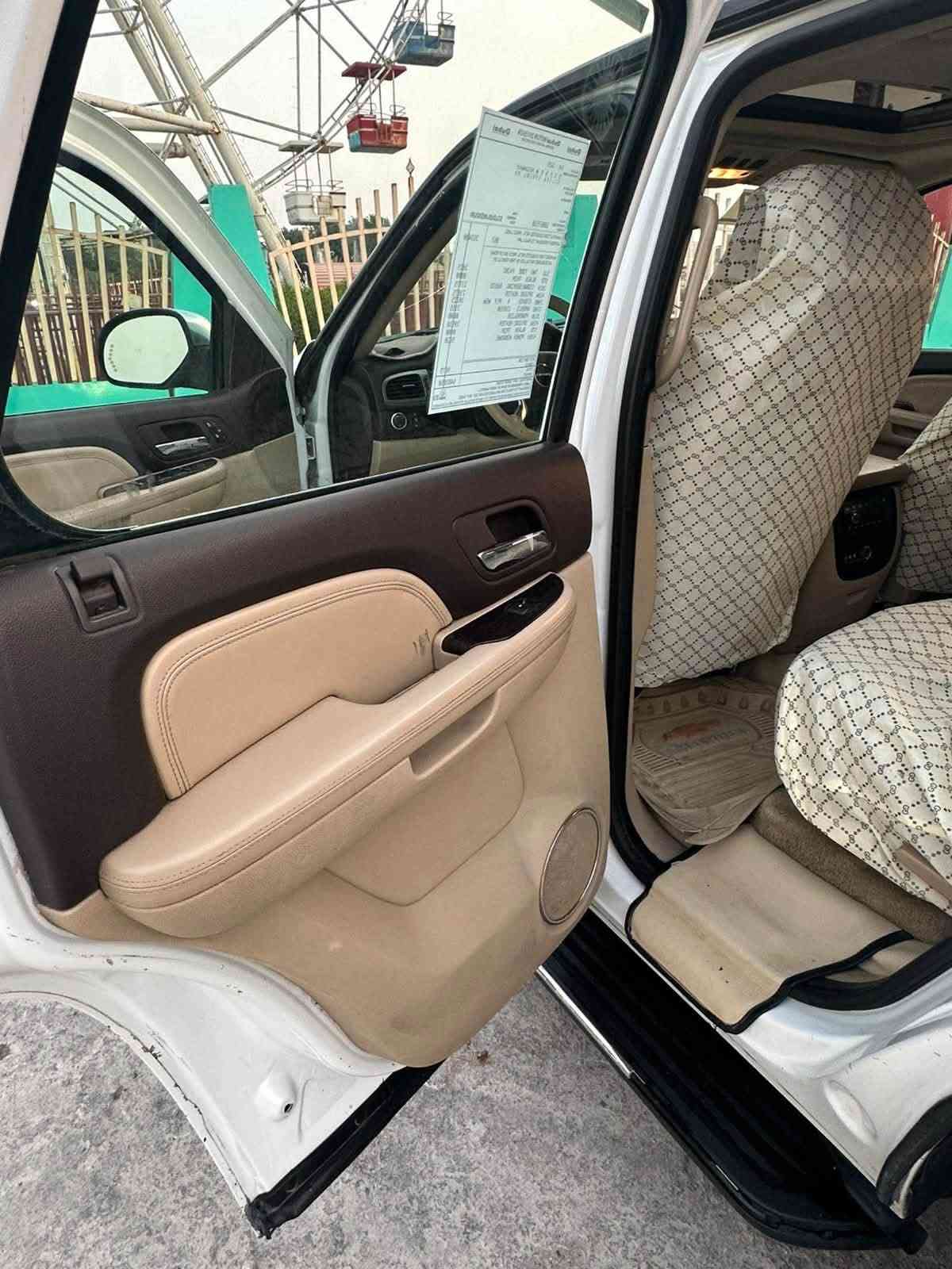 يوكن LTz • ٢٠٠٨ • رقم بصره