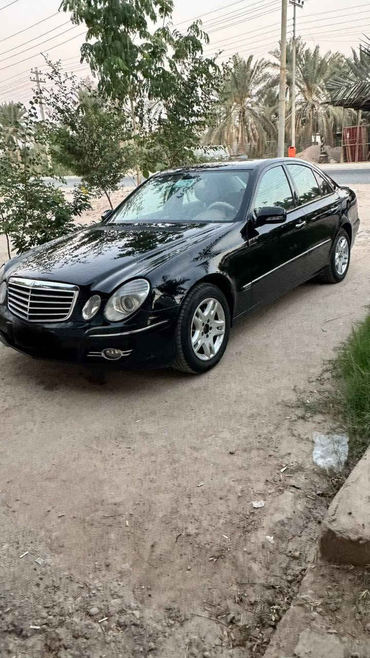 مارسيدس بنز 
W211
مديل 2008 
وارد خليجي
بعد مواصفاتهن معروفه 
السعر 135
للاتصال ***********
