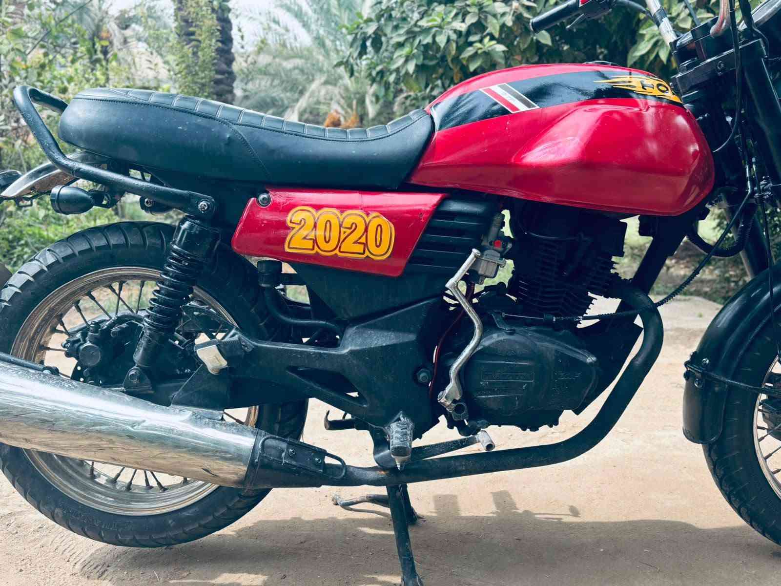 لايتي M20 • ١٥٠ • ٢٠٢٠