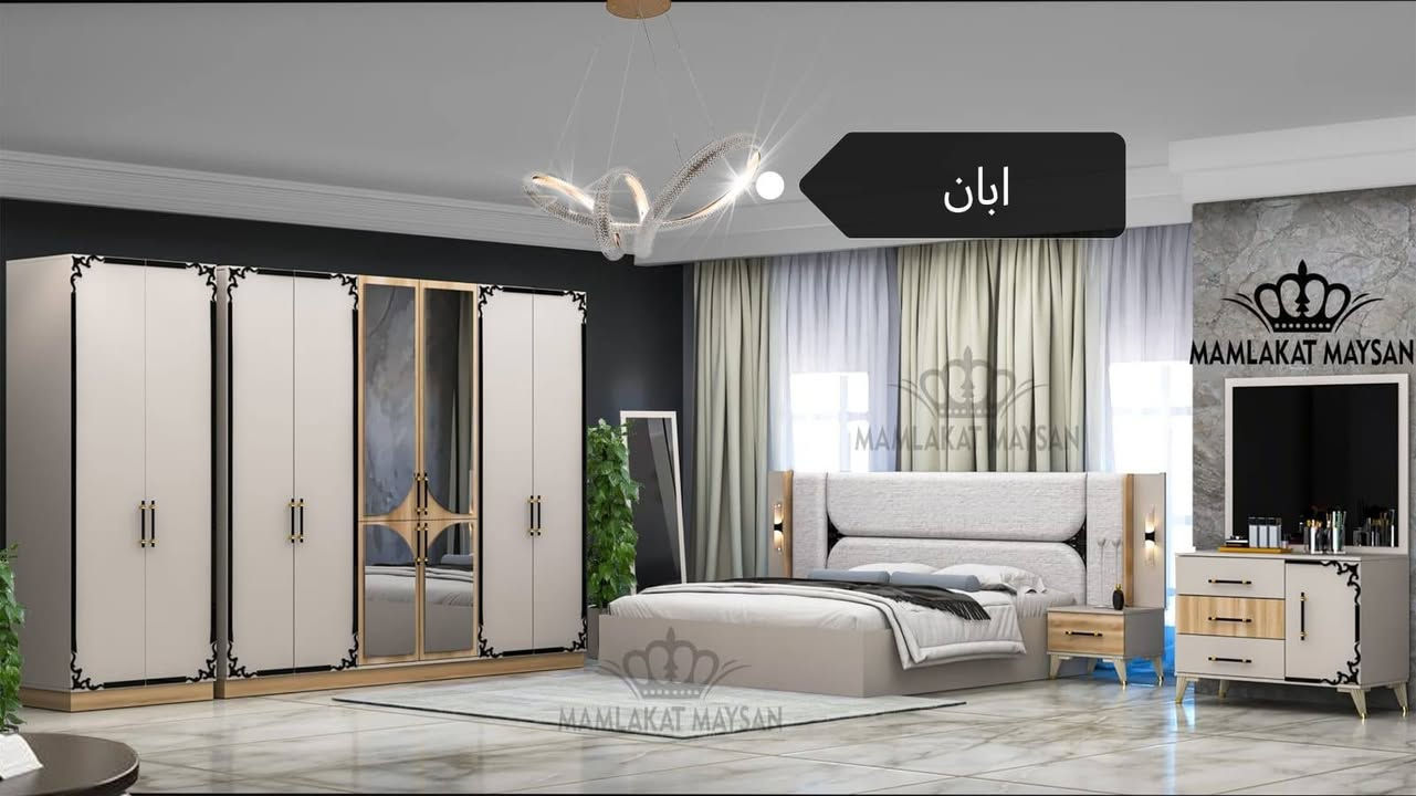 تم وصول وجبة جديدة ومنوعة من غرف النوم العائلية والشبابية✨🎆
                       🔥 💯 ⁨ اكتشف الذوق الراقي في الغرف التركية لأصحاب المساحات الصغيرة

‏ يرجى إرسال صورة الموديل المطلوب على الخاص لمعرفة الأسعار والتفاصيل‏

✅ يمكنكم الحجز مباشرة والدفع عند الاستلام

 ‏🚛___🚚 متوفر توصيل إلى كافة محافظات 
***********
