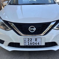 نيسان سنترا ٢٠٢٥ • ماشيه ٢٧ الف • كفاله عامه