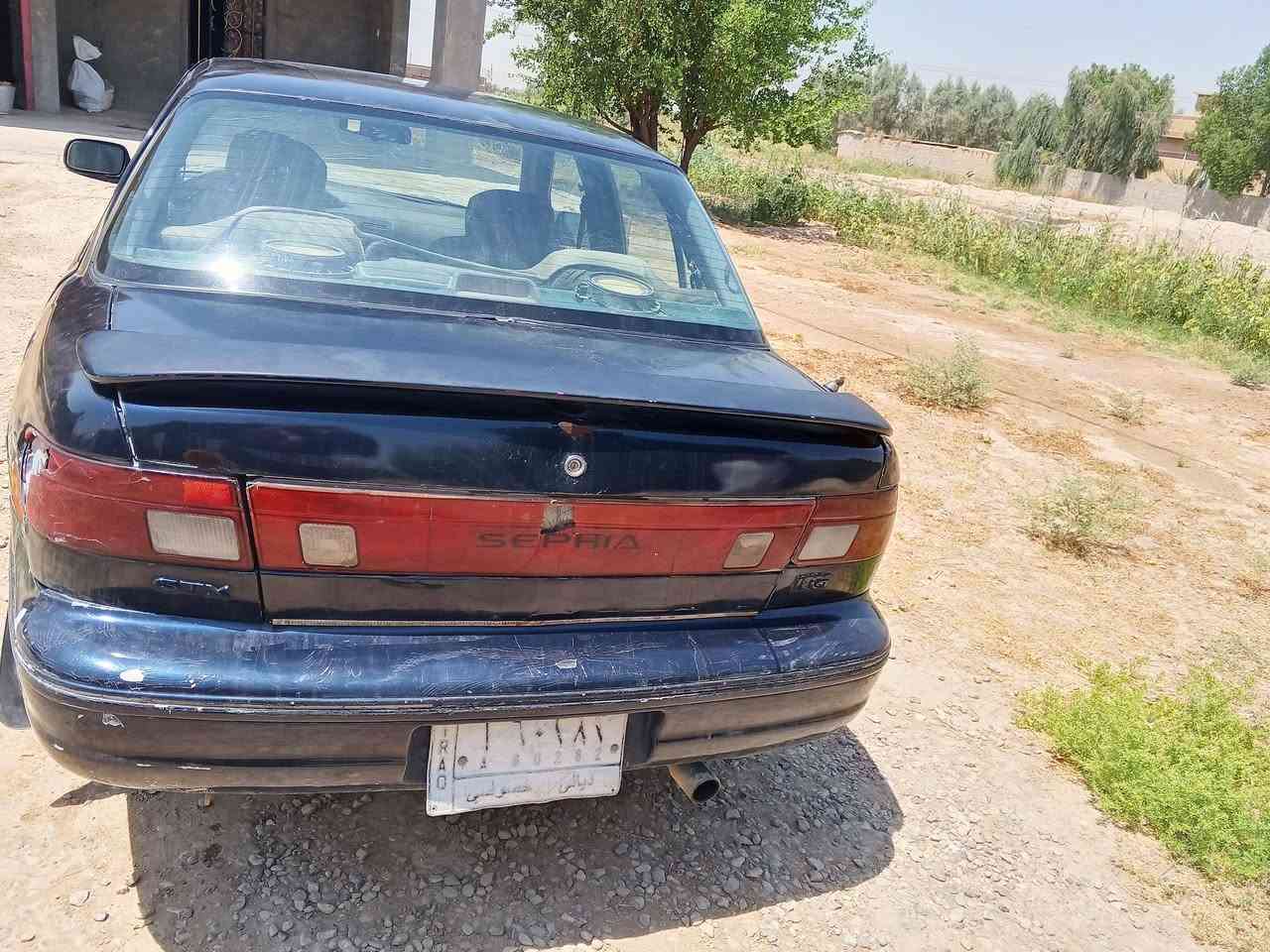 السلام عليكم اخوان كيا سيفا رقم ديالى محرك مفتوح كير عادي موديل 93 سياره بااسمي شرط تحويل العنوان جسر ديالى تقاطع النهروان لاستفسار      ***********.         السعر 25$ بيها مجال

