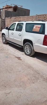 تاهو • ٢٠٠٧ • محرك جديد