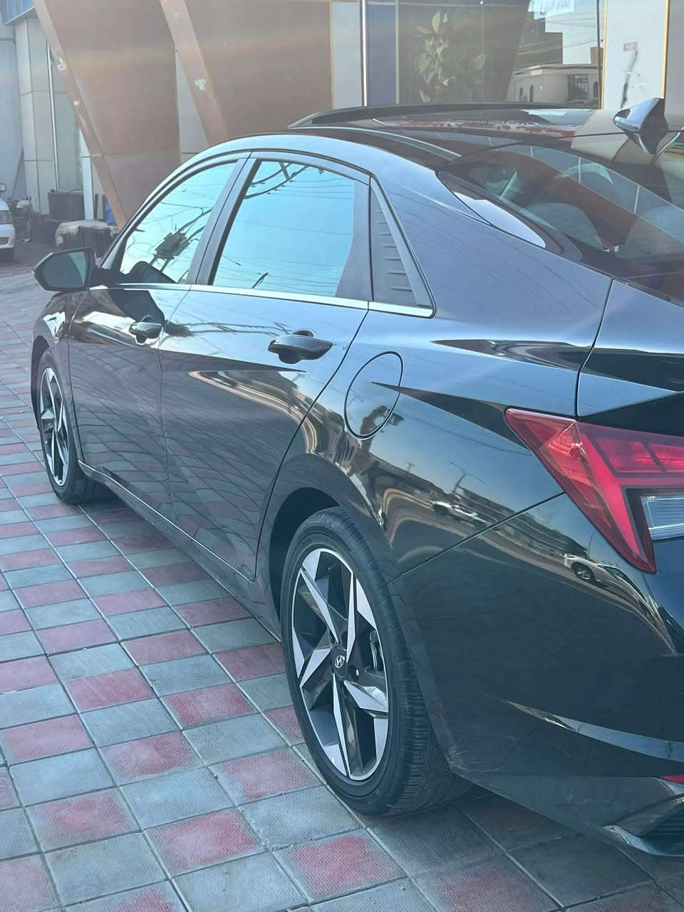 2023 لمتيد هايبرد
ضرر بنيد حادث امريكا فقط 

السيارة جاهزة من كلشي 

السعر المطلوب 13.500$ 

وبيها مجال للشراي 

عنوان سياره الفلوجة الانبار

***********
