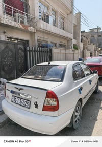هيونداي فيرنا • ٢٠١٢ • اوتوماتيك