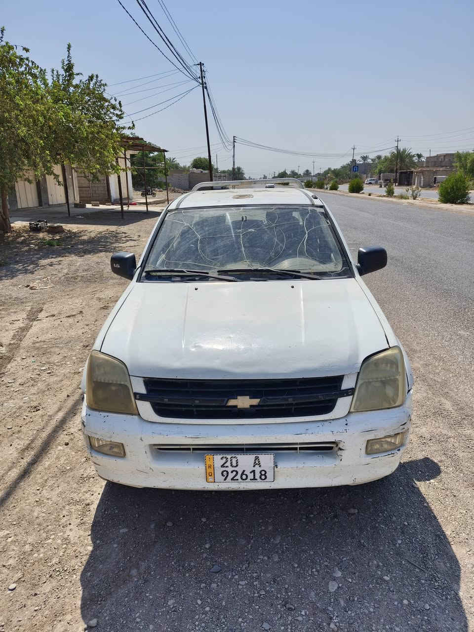 سلام عليكم شيفروليه لوف موديل 2005 رقم ديالى محرك 1g
6سلندر سياره جاهزه بس يحتاجلها ترتيبات كير مكفول مكينه فول نعومه تخم تايرات جديده 
ويل كب فافون 
ماشيه 67الف
السعر 50 و بيها مجال للطيبين تواصل( ***********)
