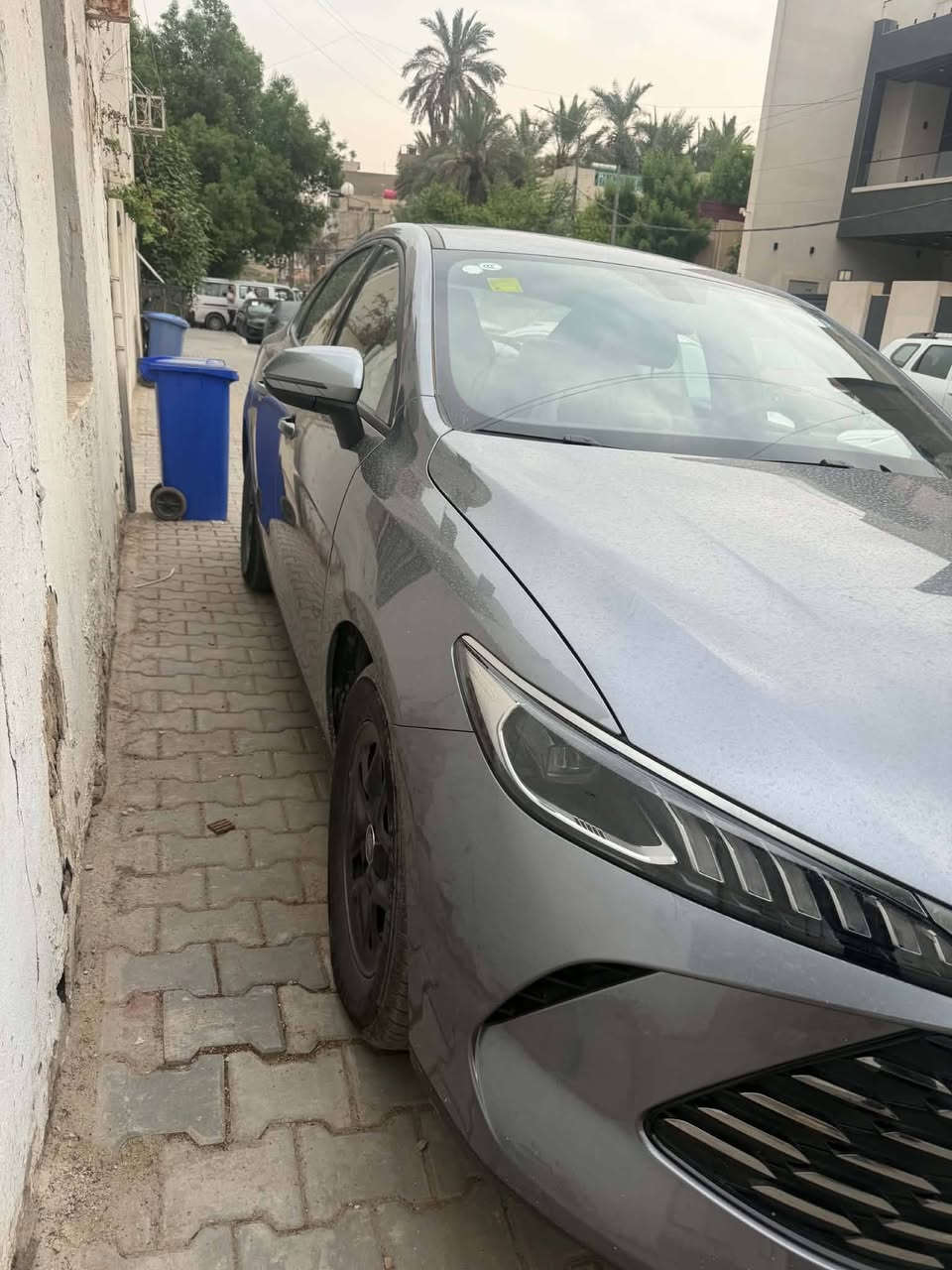 زيرو • ماشيه ١٥٠٠ • رقم بغداد