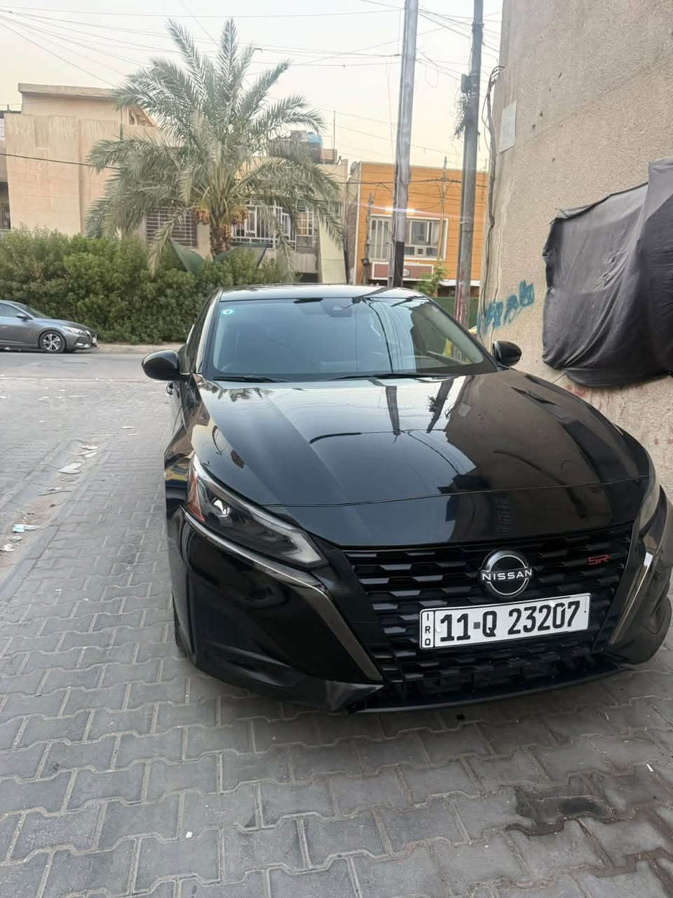 سلام عليكم 
Nissan Altima SR 2023 AWD

اللون اسود حادث خلفي صندوق وجاملغ وباب خلف الصدر تعديل ب شاصي والحوض بدون ايرباك ولا ايرباك طاك صور الحادث موجوده  وصور تصليح عدي رقم بغداد باسمي 

فقط بيع بدون مراوس
 
ماشيه 67000 ميل 
محرك 2.5 4 سلندر 
مواصفات 
كشن سايق كهرباء 
شفتات سرعة 
تشغيل عند بعد 
نقاط عمياء 
رادار امامي 
رادار خلفي 
توقف امامي اوتو 
هند بريك دگمه 
ابل كاربلاي اندرويد اوتو 

تخم تاير جديد
حجر البيئه والكتلوكات كلها موجوده ومكينه وكير  وسياره باسمي واني كصيتها من امريكا على ايدي وكهربائيات كلشي ما مفتوح بيها 

السعر 135وبيها مجال قليل 

مكاني بغداد بلديات 📞 ***********
موجود واتساب
