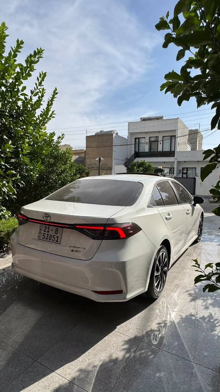 كورولا ٢٠٢٦ • فول مواصفات • ٤٠٠٠ كم