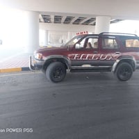 جيب تويوتا • اوتوماتيك • موديل ١٩٩٠