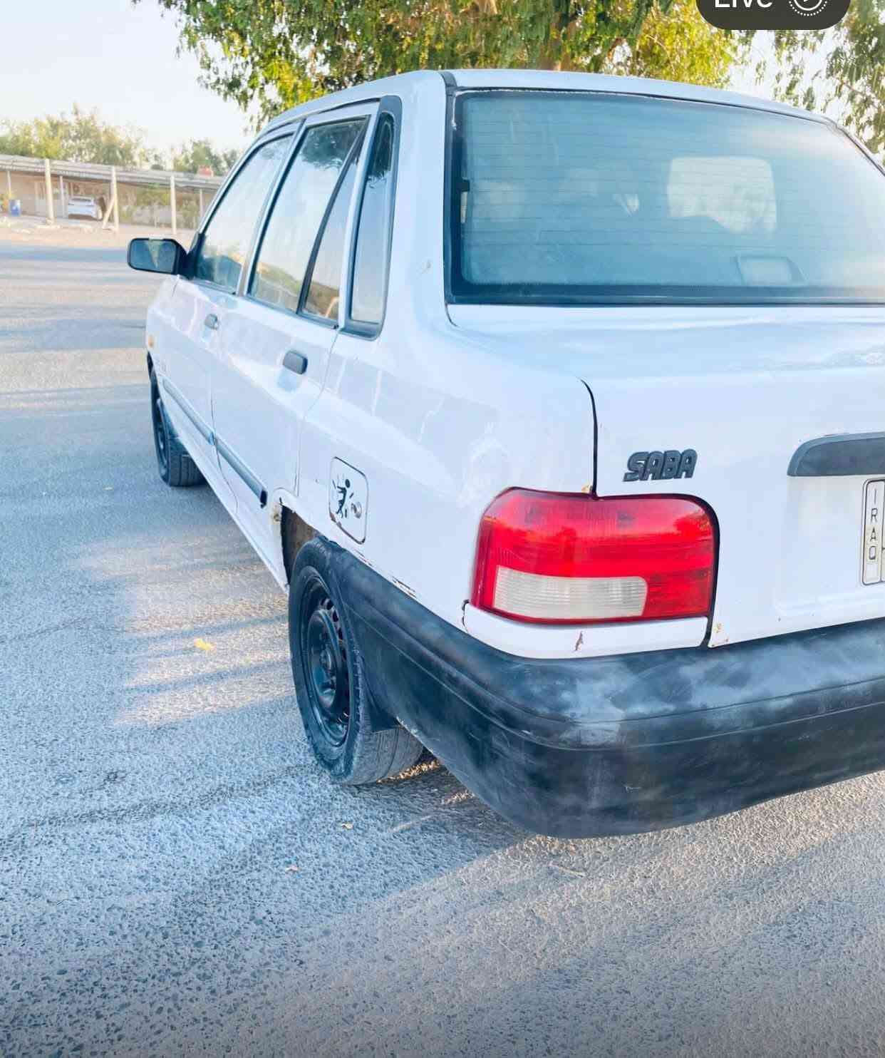 مكينه برايد • موديل ٢٠١١ • النجف