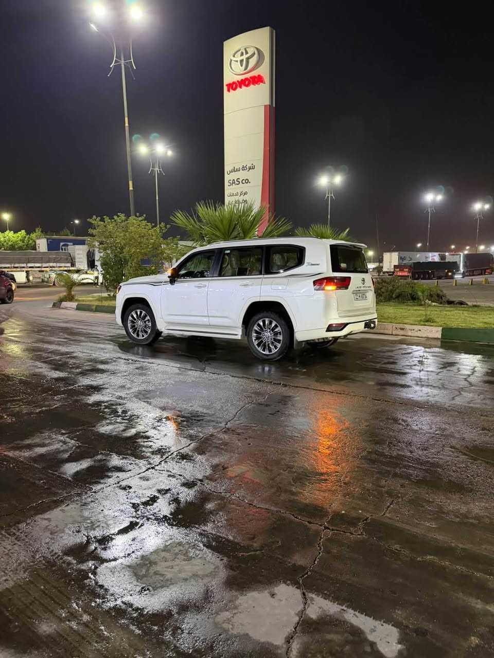 لاندكروز GX.R • ٢٠٢٢ • رقم اربيل