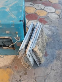 مبردة 1500 للبيع نضيفة جدن نقص فقط واتر بم شغالة جهازة السعر 45 الف 07...
