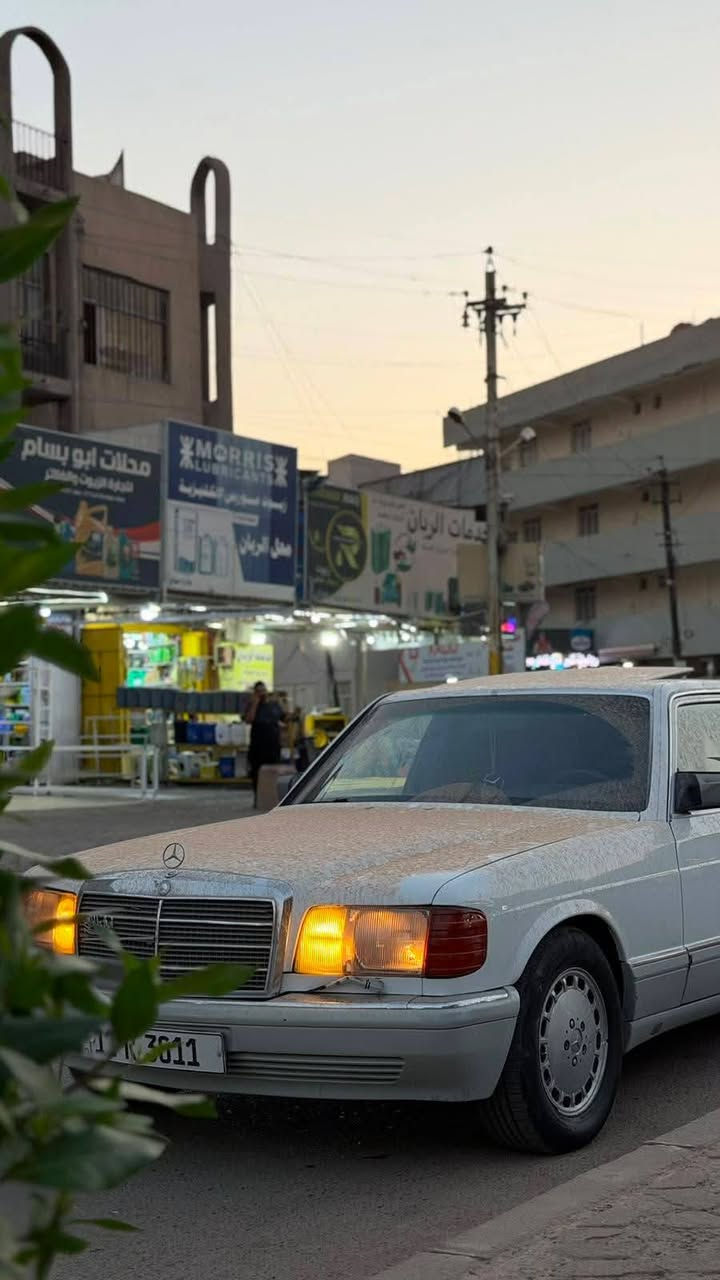السلام عليكم
مارسدس جامبوsa موديل 1989  للبيع 

وارد يابان سياره جديده ما بيها نواقص  رقمها حلو 

كير محرك صدر تخم تاير مكفولة 

بيها جاملغ امامي صبغ 

للأستفسار اتصل على الرقم 

***********
 
بغداد كم ساره قرب نادي المشرق 

السعر 90 وبيها مجال
