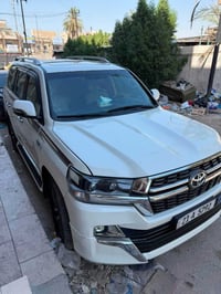 لاندكروز • محدثة ٢٠٢١ • داخل وخارج