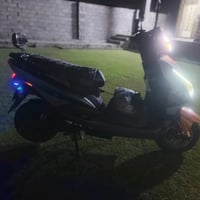 موديل ٢٠٢٥ • ٣٦ أمبير • تمشي ٧٥ كم