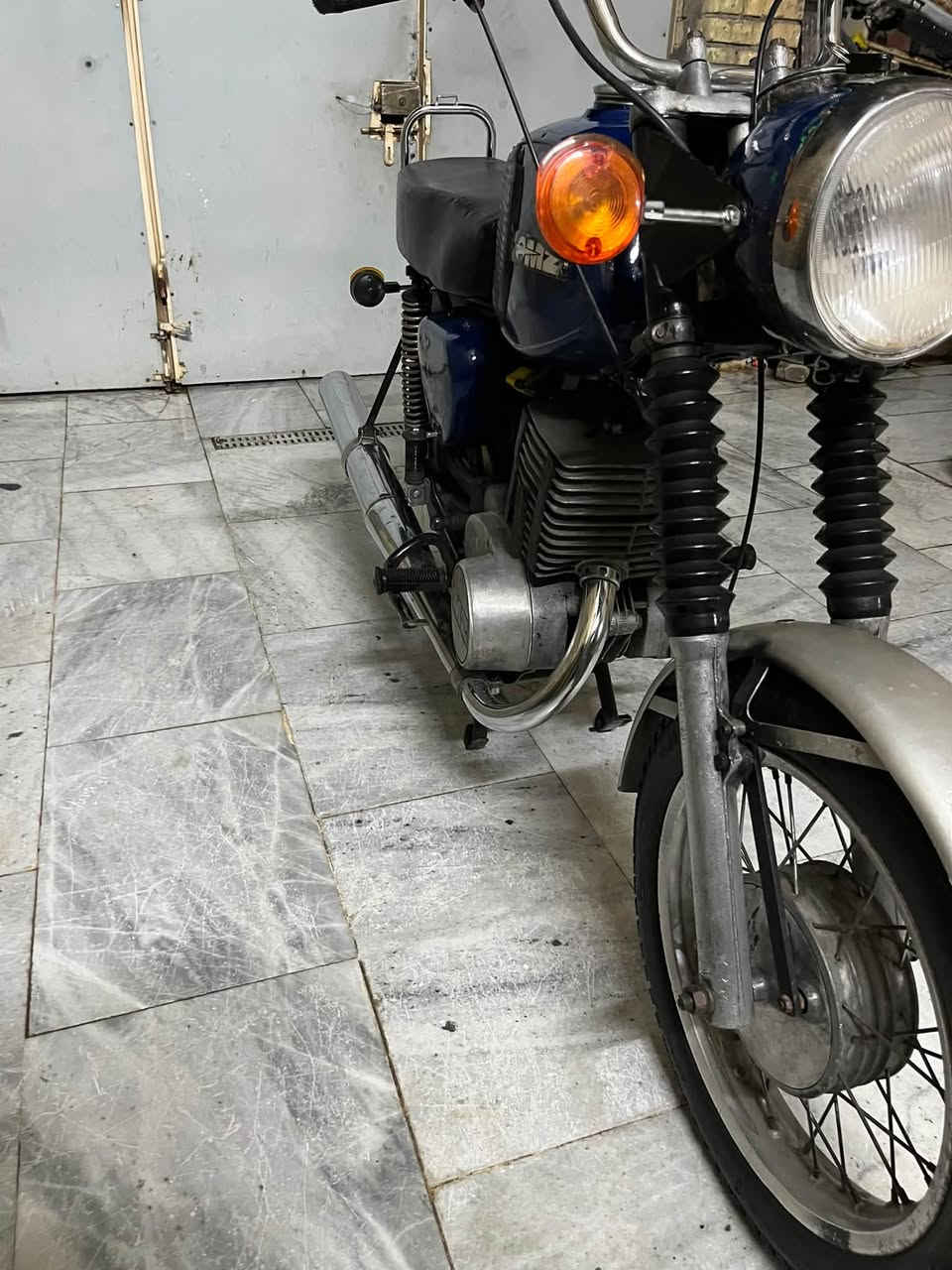 ماطور 81 • شاصي نضيف • اربعه كير