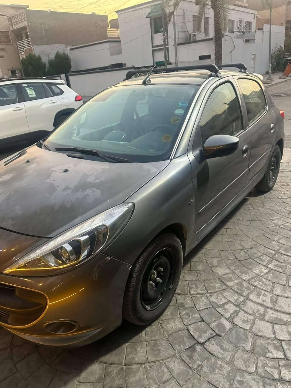 بيجو ٢٠٧ كير اوتماتيك مكينه ١٨٠٠
موديل ٢٠١٨ مكفوله كفاله عامه
تبريد ومكينه وكير وحداديه شرط الكفالة
رقم كربلاء دولي
سياره جديده جدا
معروضه ب٥٣ وبيها مجال
مكاني بغداد شارع الربيعي
***********
سياره كير اوتماتيك بغداد, العراق
