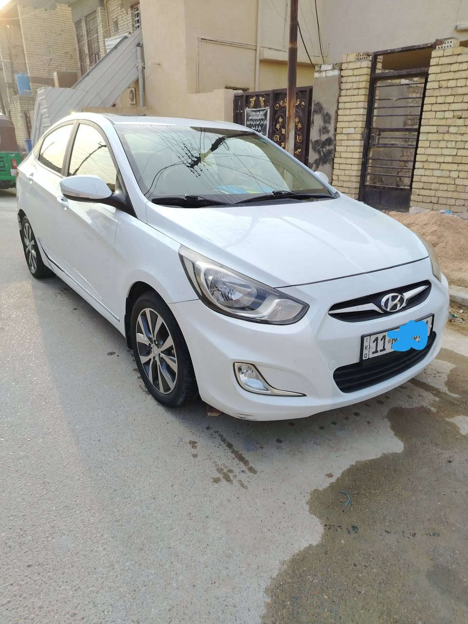 اكسنت • ٢٠١٥ • مكينة ١٦٠٠