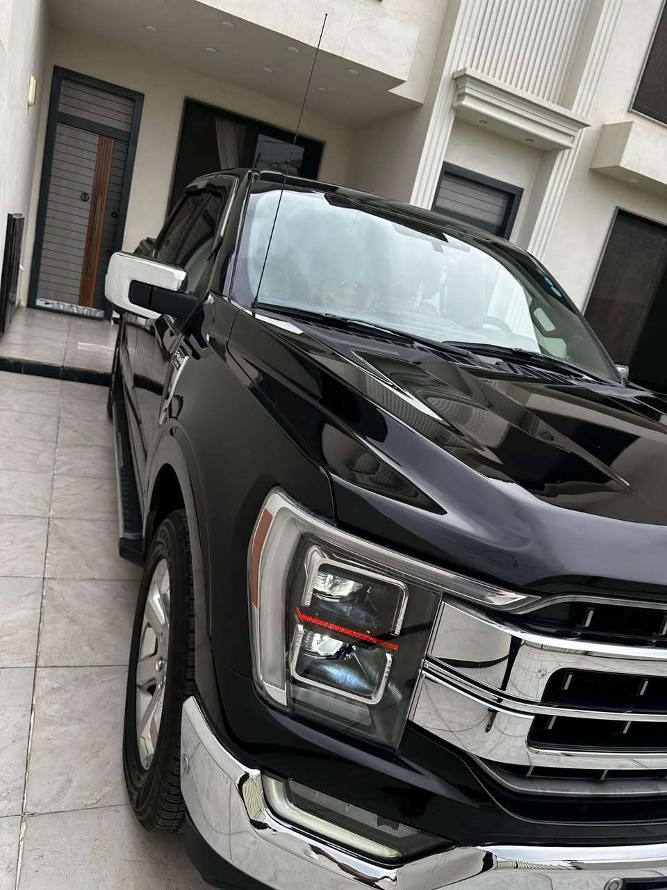 اف ١٥٠ لاريات • ٢٠٢١ • توين توربو
