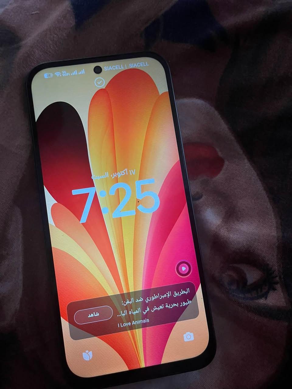 ريدمي نوت 17 • ٢٥٦ • بغداد