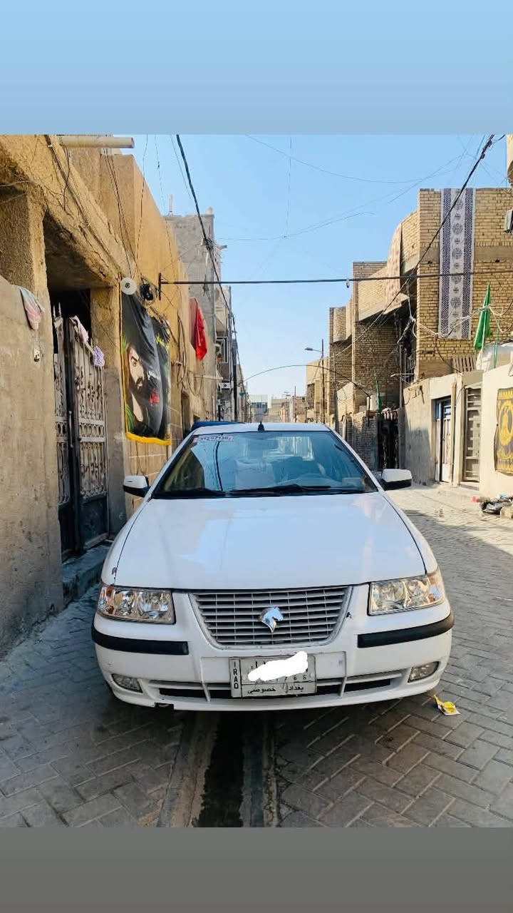 السلام عليكم سمند موديل11 
للبيع رقم بغداد باسمي تحويل ثاني 
الشراي يتصل 
*********** 
***********
