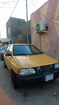 غاز بنزين • ٢٠١٣ • الديوانية