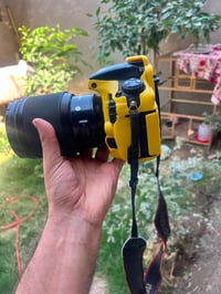 نيكون D810 • فول فريم • عدسة ٨٥ سيكما