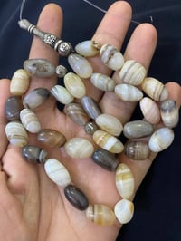 سبحه جزع • قديم • ناصريه