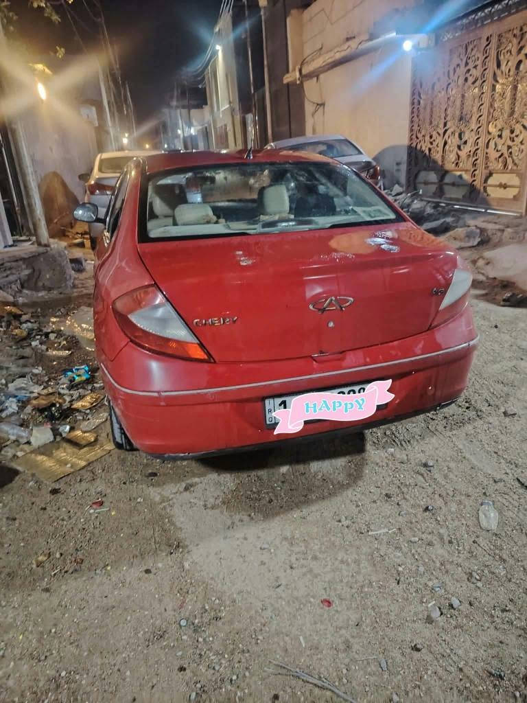شيري اي ثري  بيع و مراوس بستاركس او جنبي او شيري عالي   مكينه وكير ابلاد  حلوات تبريد شغال كهربائيات شغاله رقم انكليزي راعيها موجود يو ثاني يحول كامل موصفات بيها فتحه بانوراما 
تايرات نضاف حداديه زينه تتقفل وتتفتح بالرموت العنوان البصرة  ‏‪***********‬‏
***********   موجود فيس او واتساب 
السعر 40  موديل السيارة 2013 البصرة, العراق

نص مكتوب في الصور:
- HAPPY