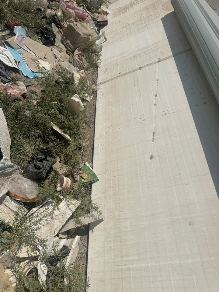 ٣ قطع للبيع ٦ متر المتر ب ١١ مكاني بغداد ***********
