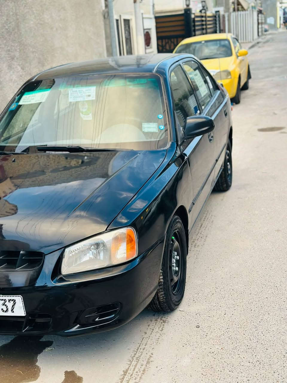 سلام عليكم كسنت 2002مكينه كير تبريد كله نضاف صدر الوره شويه تعبان تريك وين يعجبك سياره بصبوغه الجماليه مكفوله من ضربه سياره حله من صور مكان سياره بغداد حي جهاد سعر 45وبيه مجال بصيط ***********
