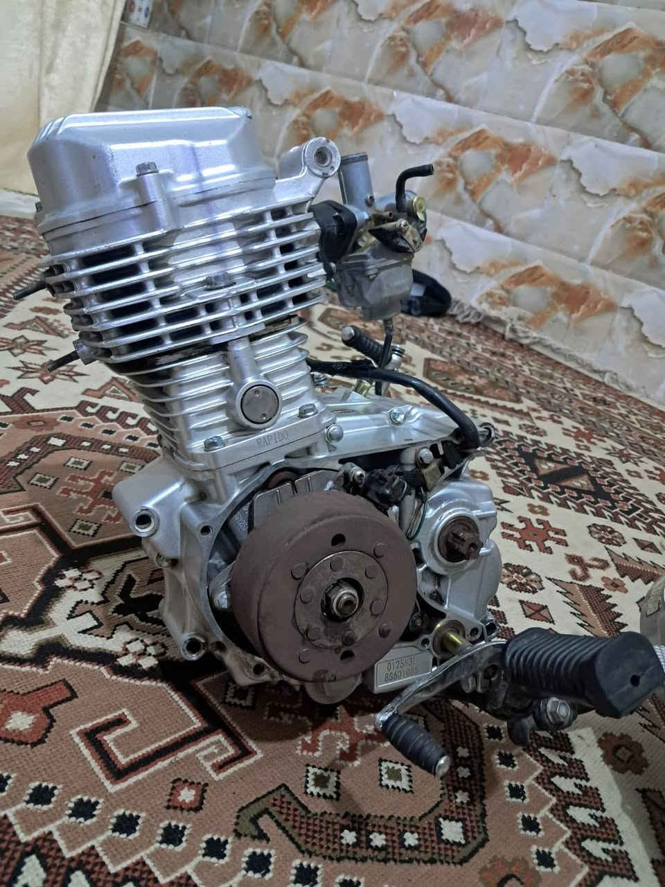 مكينه • معدل • ٢٠٠