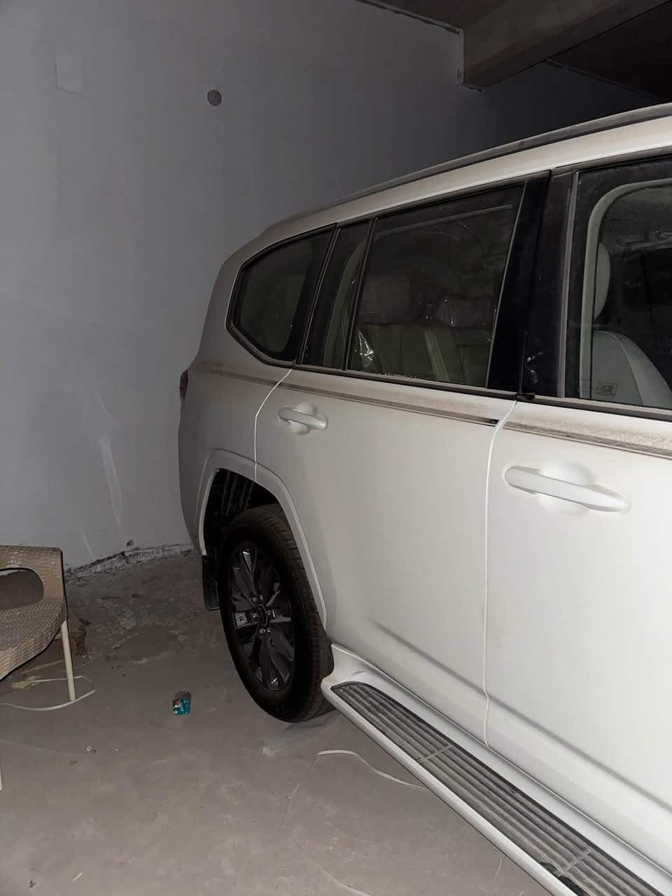 تويوتا لاندكروزر ٢٠٢٤ للبيع
السيارة GXR 
نظيفه جدا ماشية اقل من ٣٠٠٠ كيلو
مكفولة من كلشي 
سيارة رقم اربيل ب اسمي تحويل ليمته ما تريد 
حساسات امامي خلفي
كاميرا خلفيه
جنطة كهرباء
كراسي جلد
مثبت سرعة 
شاحن وايرليس
فتحه سقف
تبريد كشنات
تحكم كراسي كهرباء
هاند بريك كهربائي 
شاشات خلفيه
السيارة جديدة وبالمخزن 
مكاني ناصرية
للبيع ب٧١٠ ورقة 
***********
